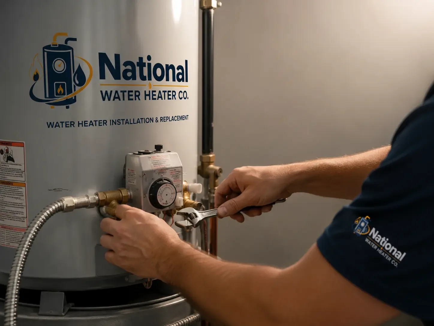 Why choose Water Heater Installation in White City, KS